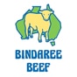 Hasties Top Taste Meats - Wollongong Butcher - Bindaree Beef Logo